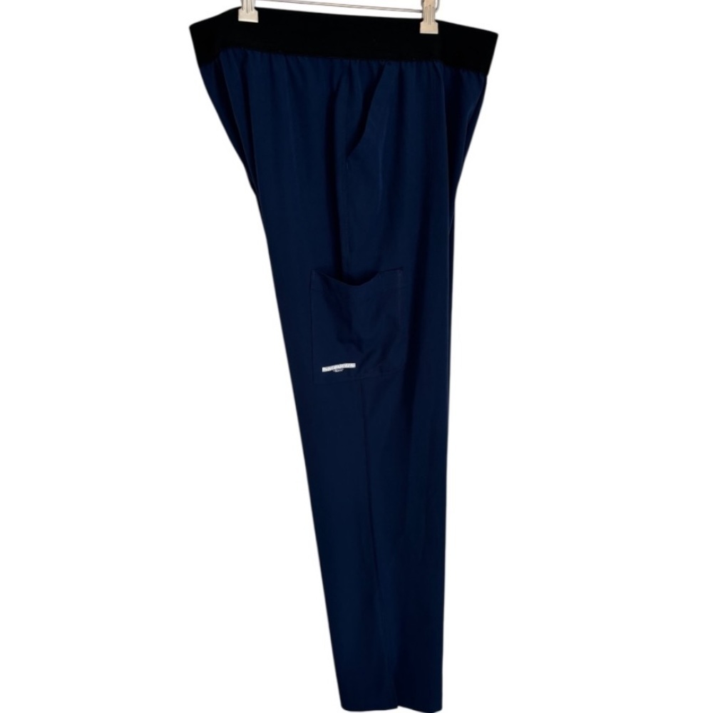Skechers Men's Navy Blue Joggers - Picture 3 of 8